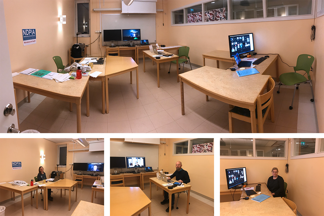 course organizer's workspace umeå university